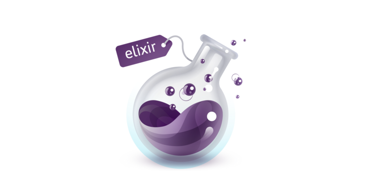 elixir language image